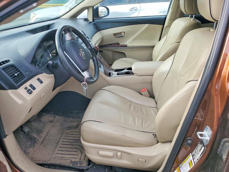 2009 Toyota Venza awd V6