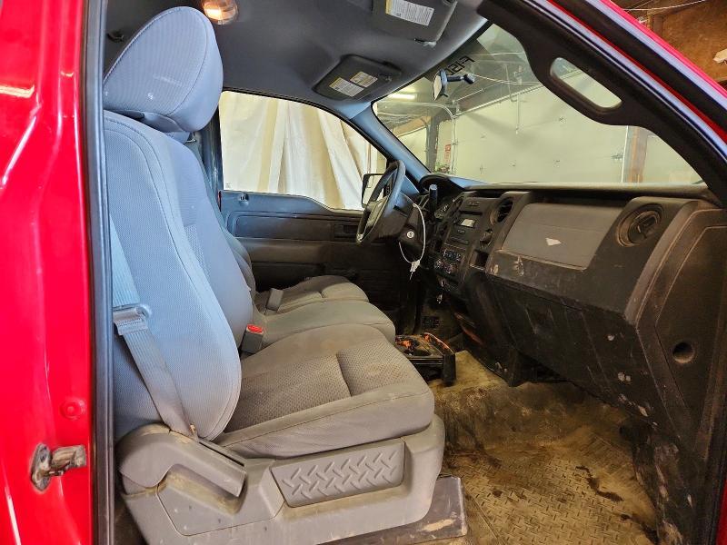 2013 Ford F150