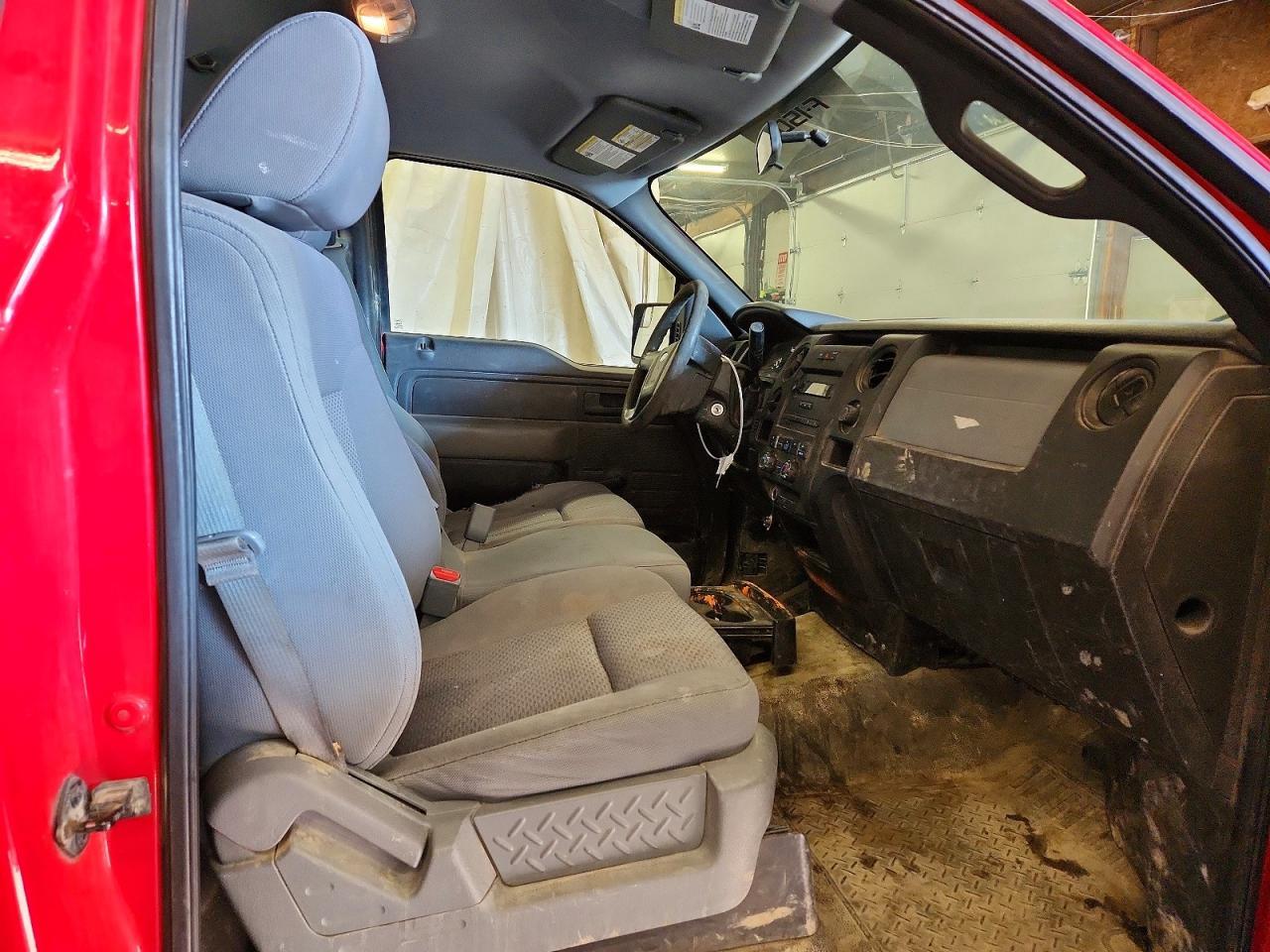 2013 Ford F150