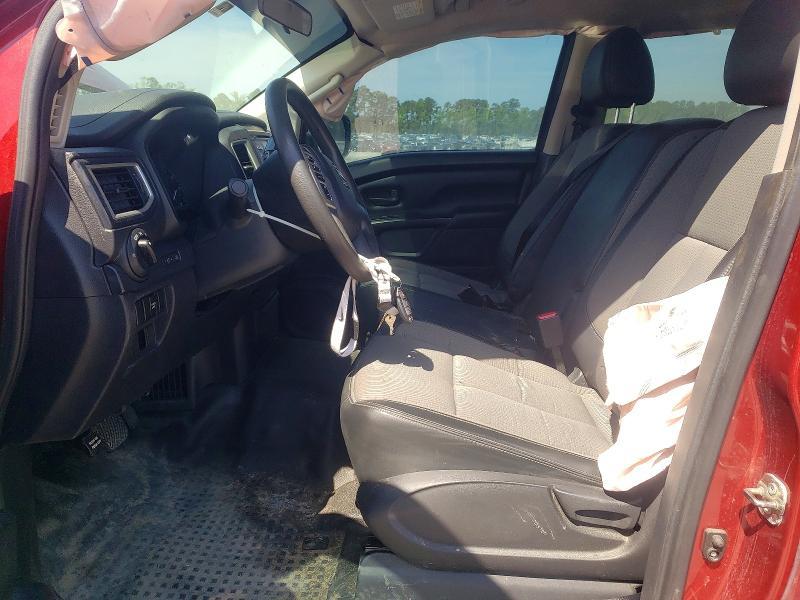 2016 Nissan Titan XD S