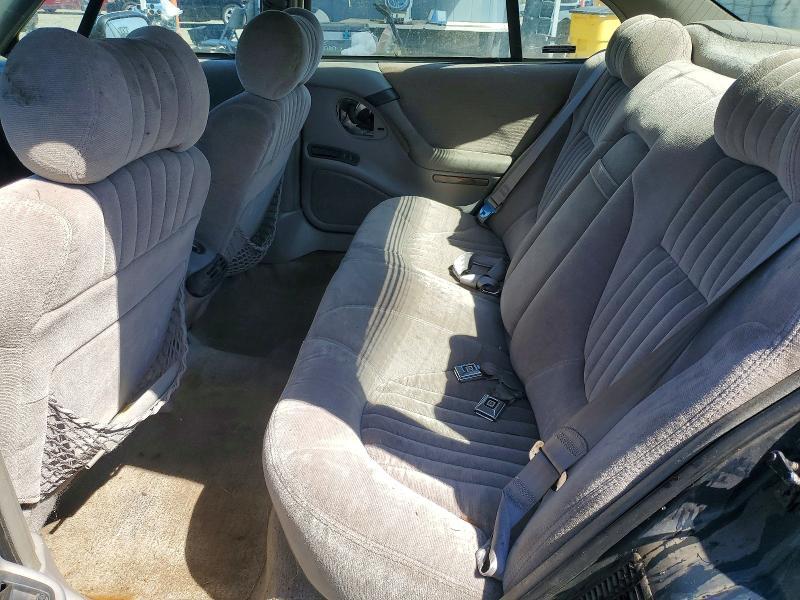 1993 Pontiac Bonneville se
