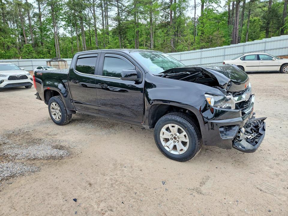 2018 Chevrolet Colorado LT