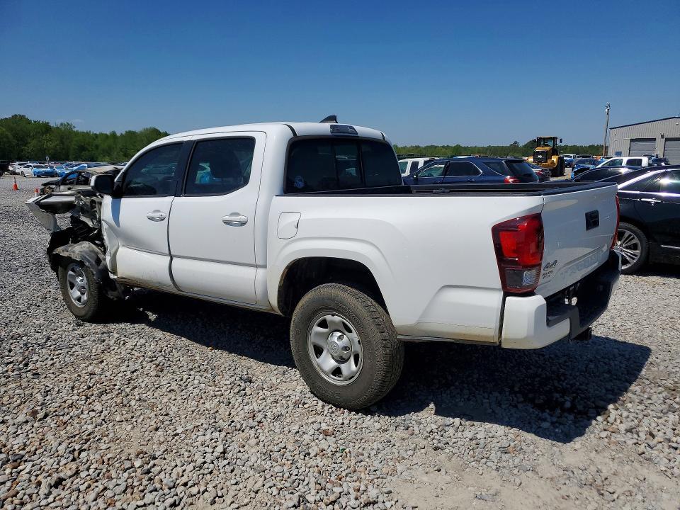 2018 Toyota Tacoma