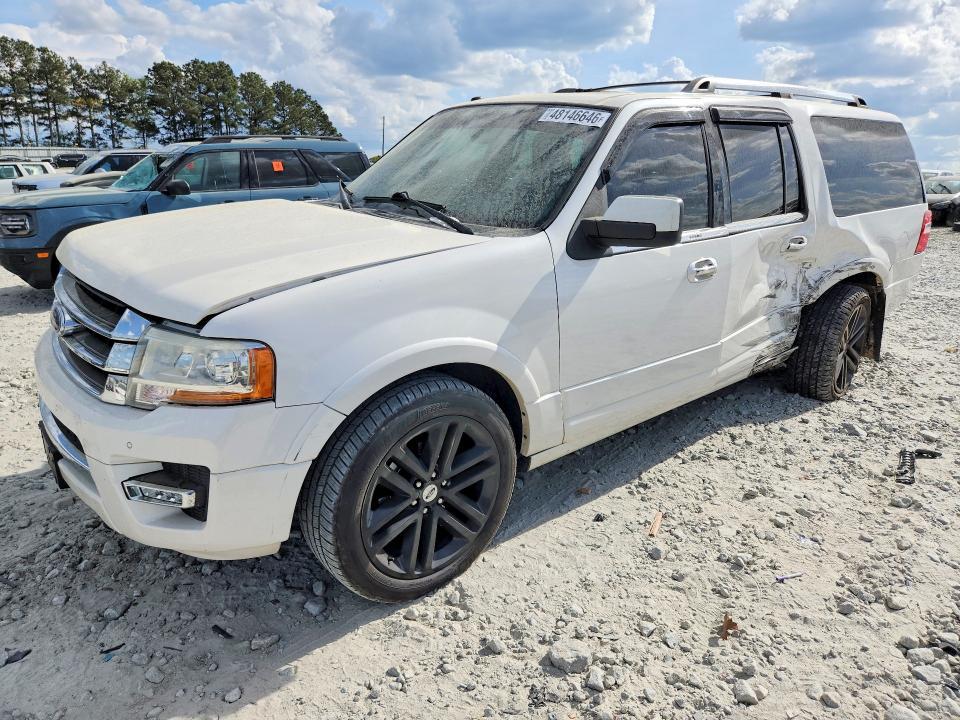 2015 Ford Expedition el Limited