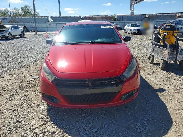 2016 Dodge Dart sxt