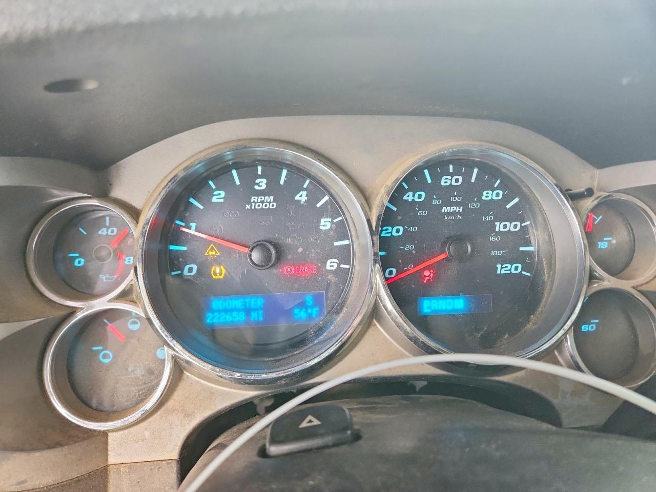 2010 Chevrolet Silverado K1500 LT