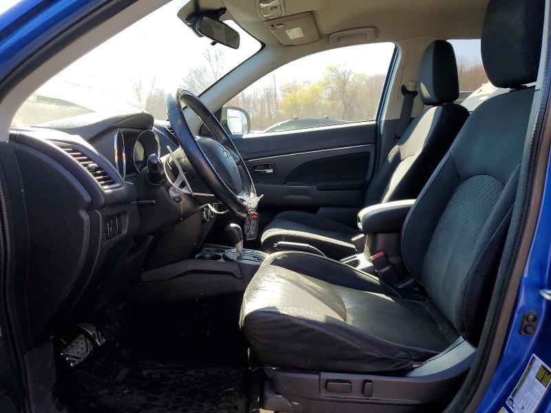 2015 Mitsubishi Outlander Sport se