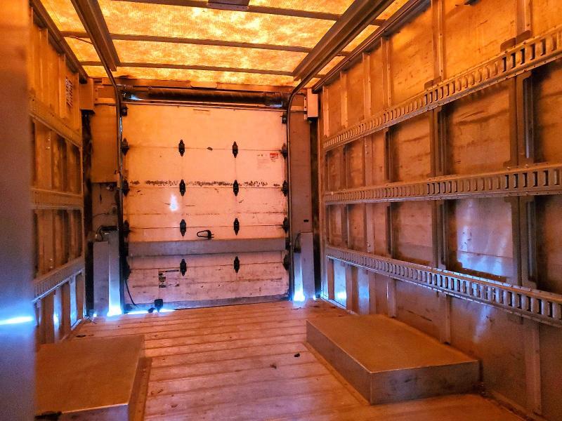 2021 Ford Transit T-350 Delivery Truck