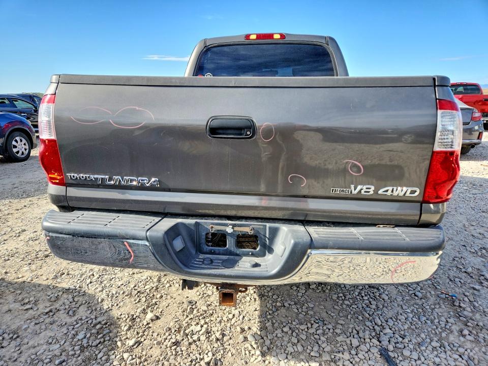 2005 Toyota Tundra Double Cab SR5