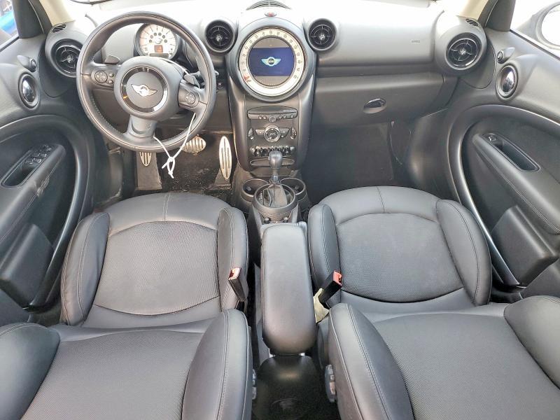 2013 Mini Cooper s Countryman