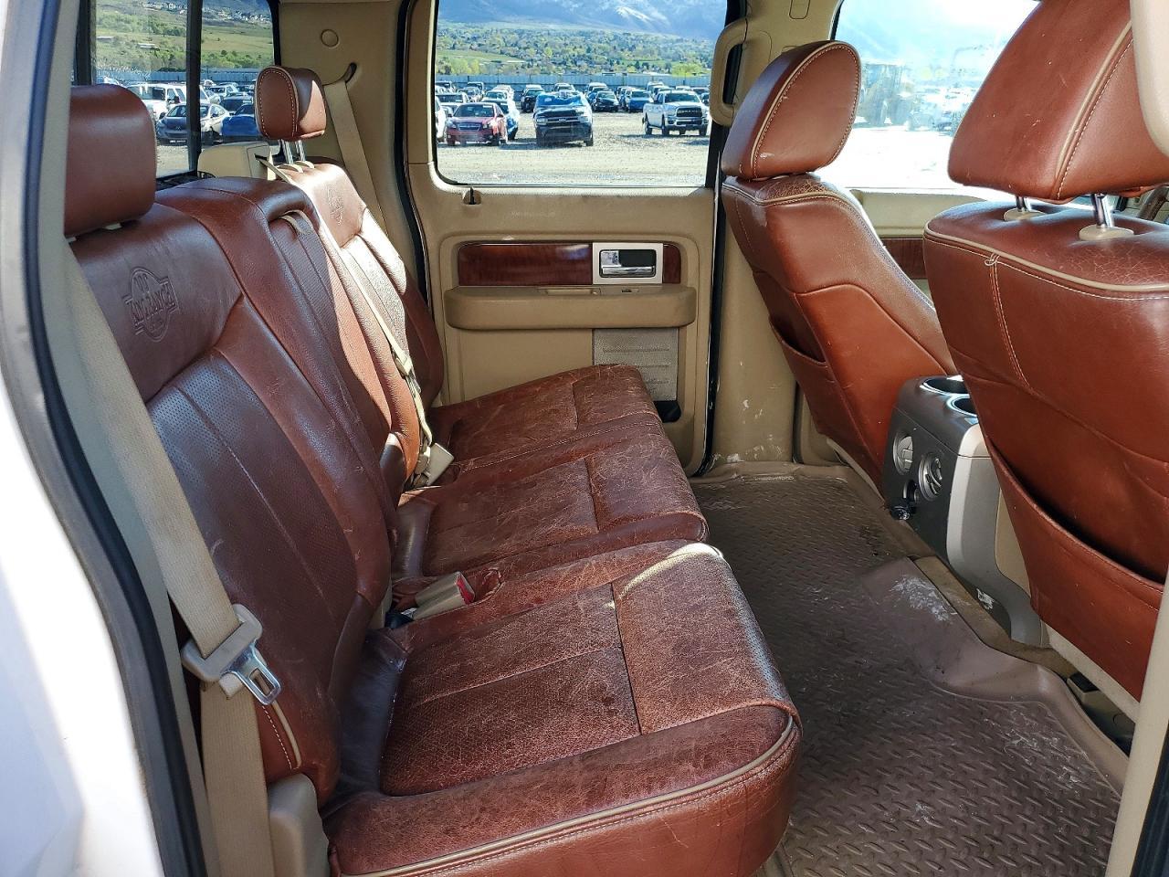 2009 Ford F150 Supercrew