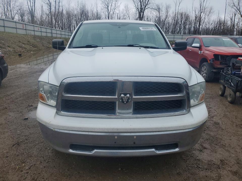 2012 Dodge RAM 1500 SLT