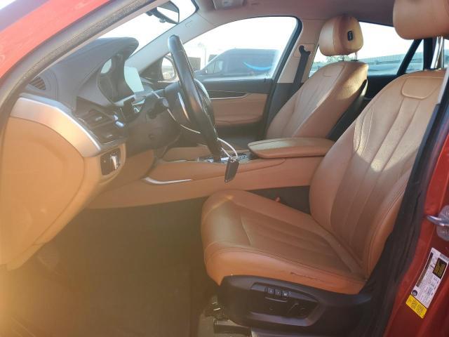 2015 BMW X6 Sdrive35i