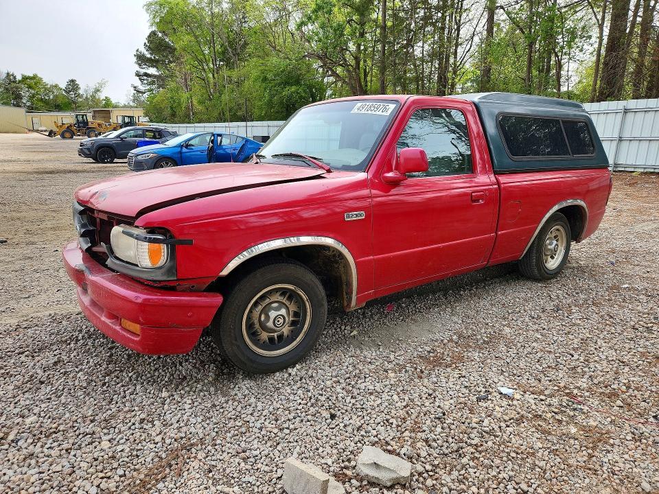 1997 Mazda B2300
