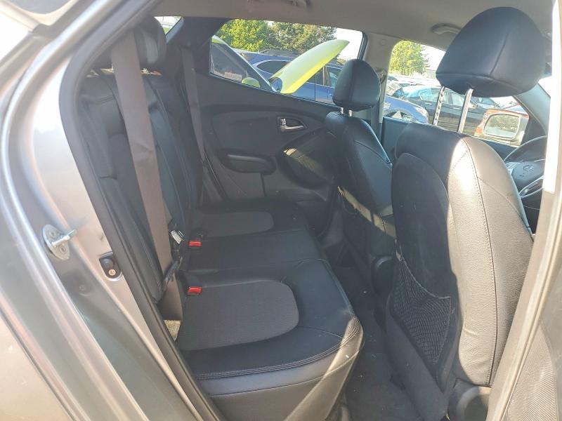 2013 Hyundai Tucson gls