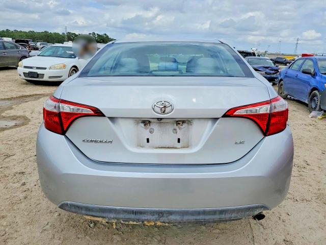 2014 Toyota Corolla le Plus