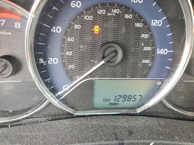 2015 Toyota Corolla le eco