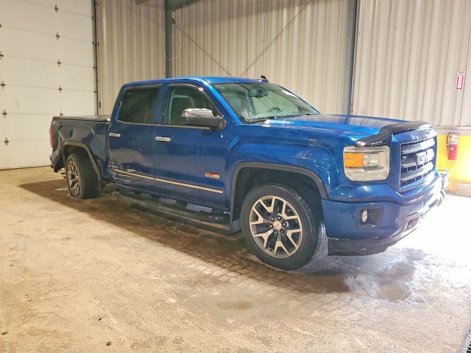 2015 GMC Sierra K1500 SLE