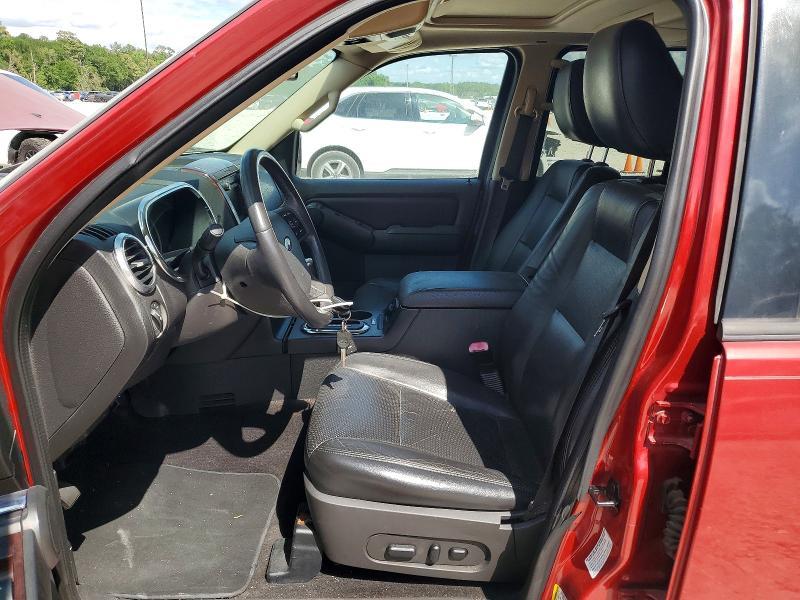 2010 Ford Explorer Limited