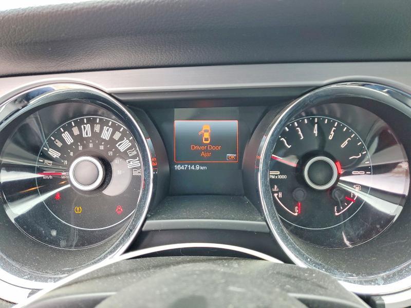 2014 Ford Mustang 2DR