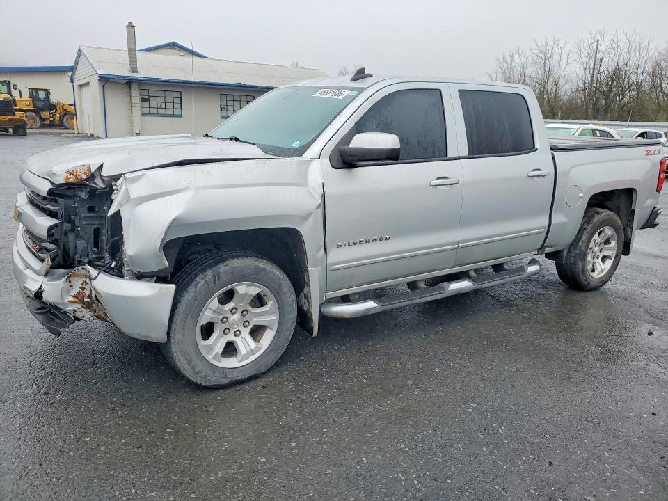 2018 Chevrolet Silverado K1500 LT
