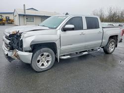 2018 Chevrolet Silverado K1500 LT en venta en Grantville, PA