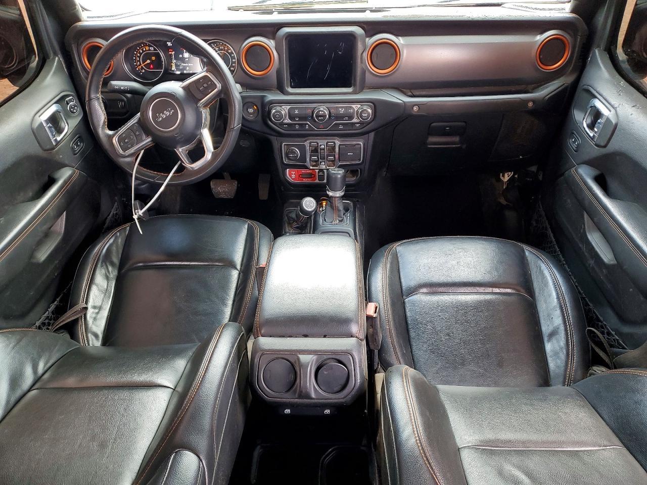 2023 Jeep Gladiator Mojave