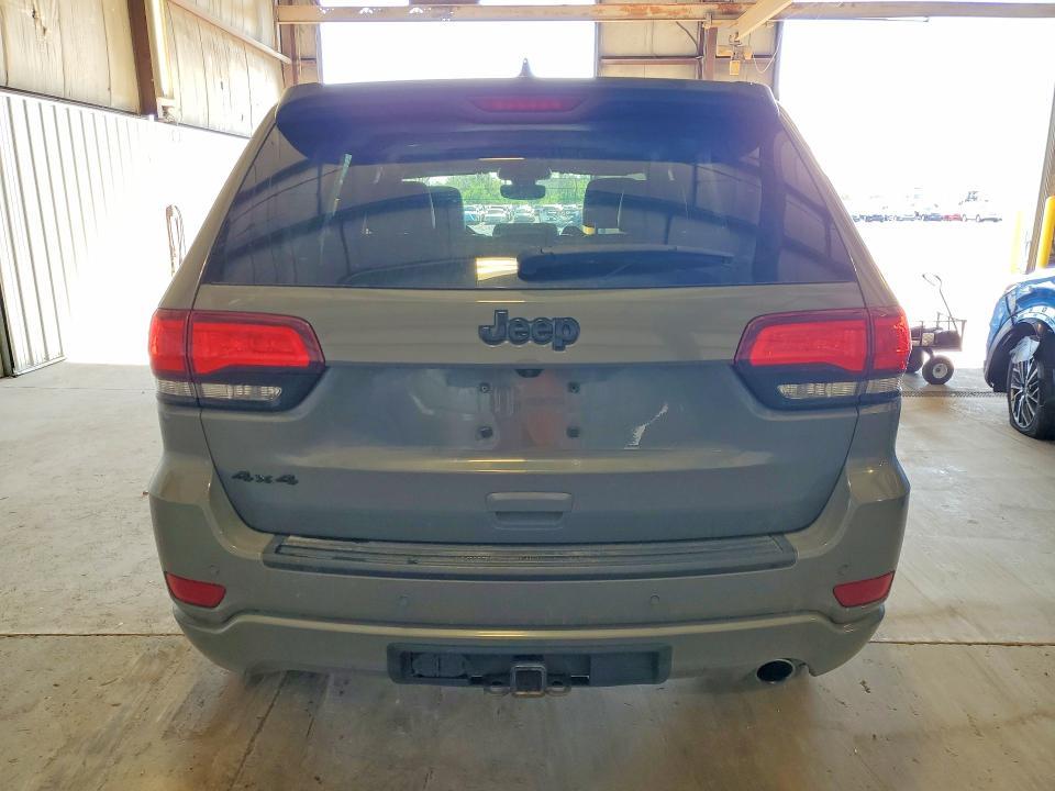 2019 Jeep Grand Cherokee Laredo