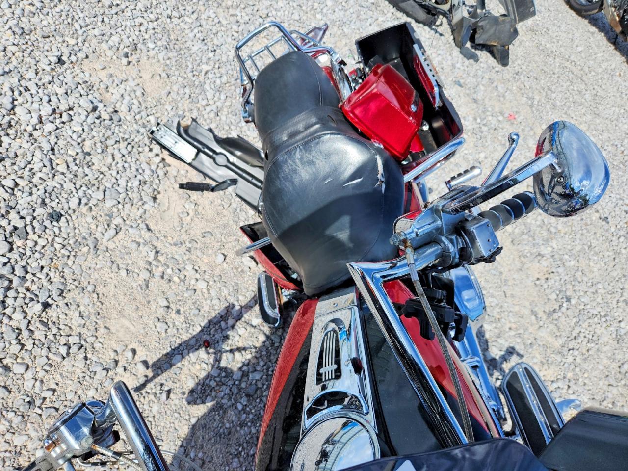 2007 Harley-Davidson Flhtcuse