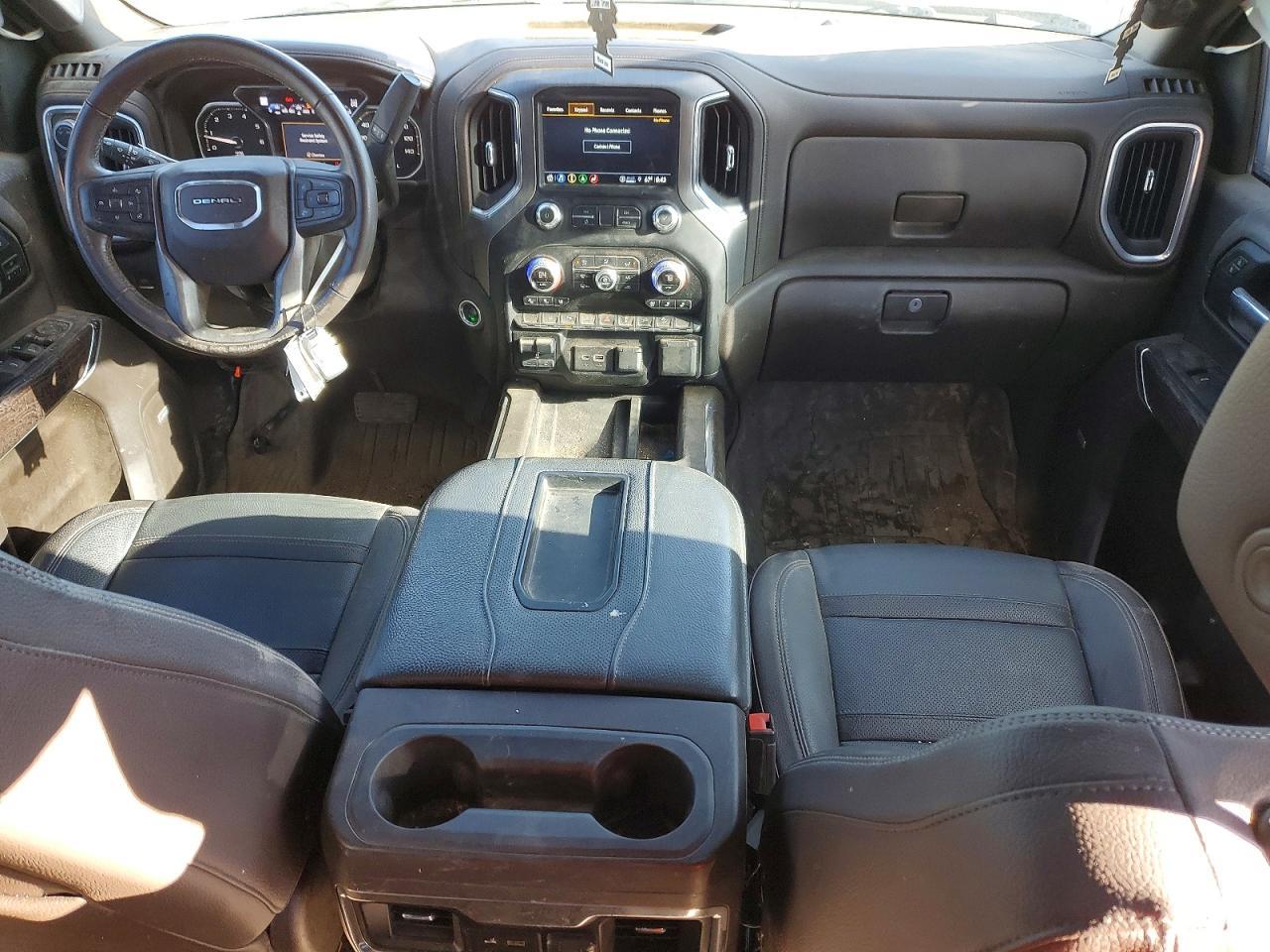 2022 GMC Sierra K2500 Denali