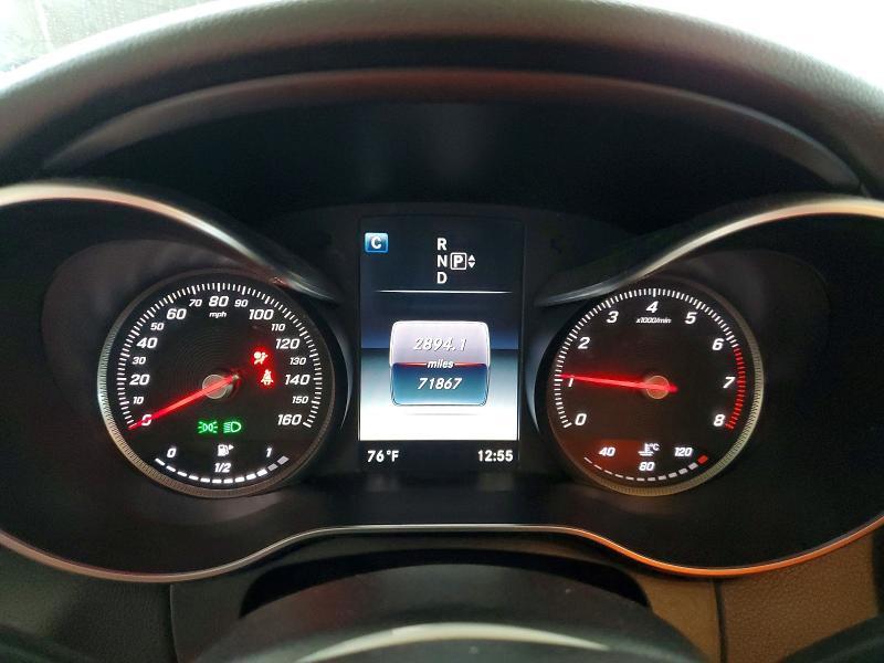 2015 Mercedes-Benz C 300 4matic