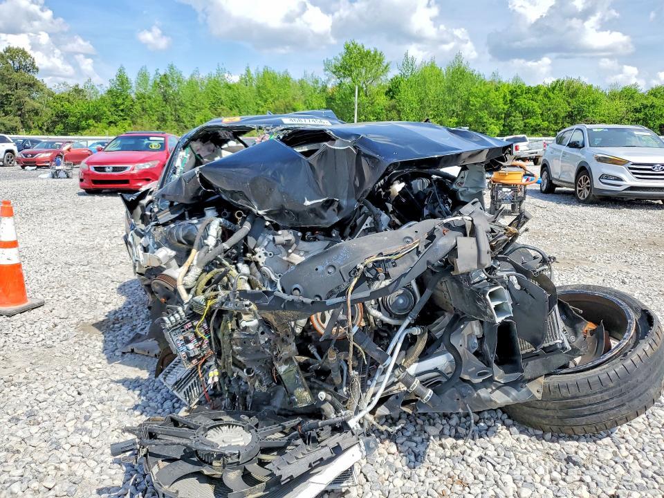 2017 Chevrolet Camaro ss