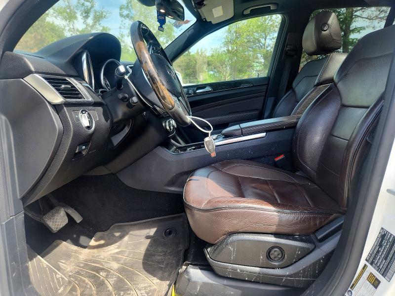 2014 Mercedes-Benz Ml 350 4matic