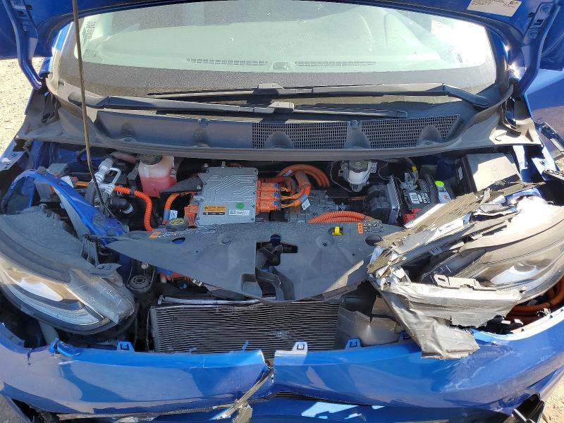 2018 Chevrolet Bolt ev lt