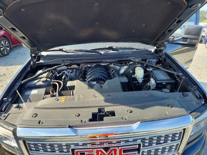 2017 GMC Sierra K1500 Denali