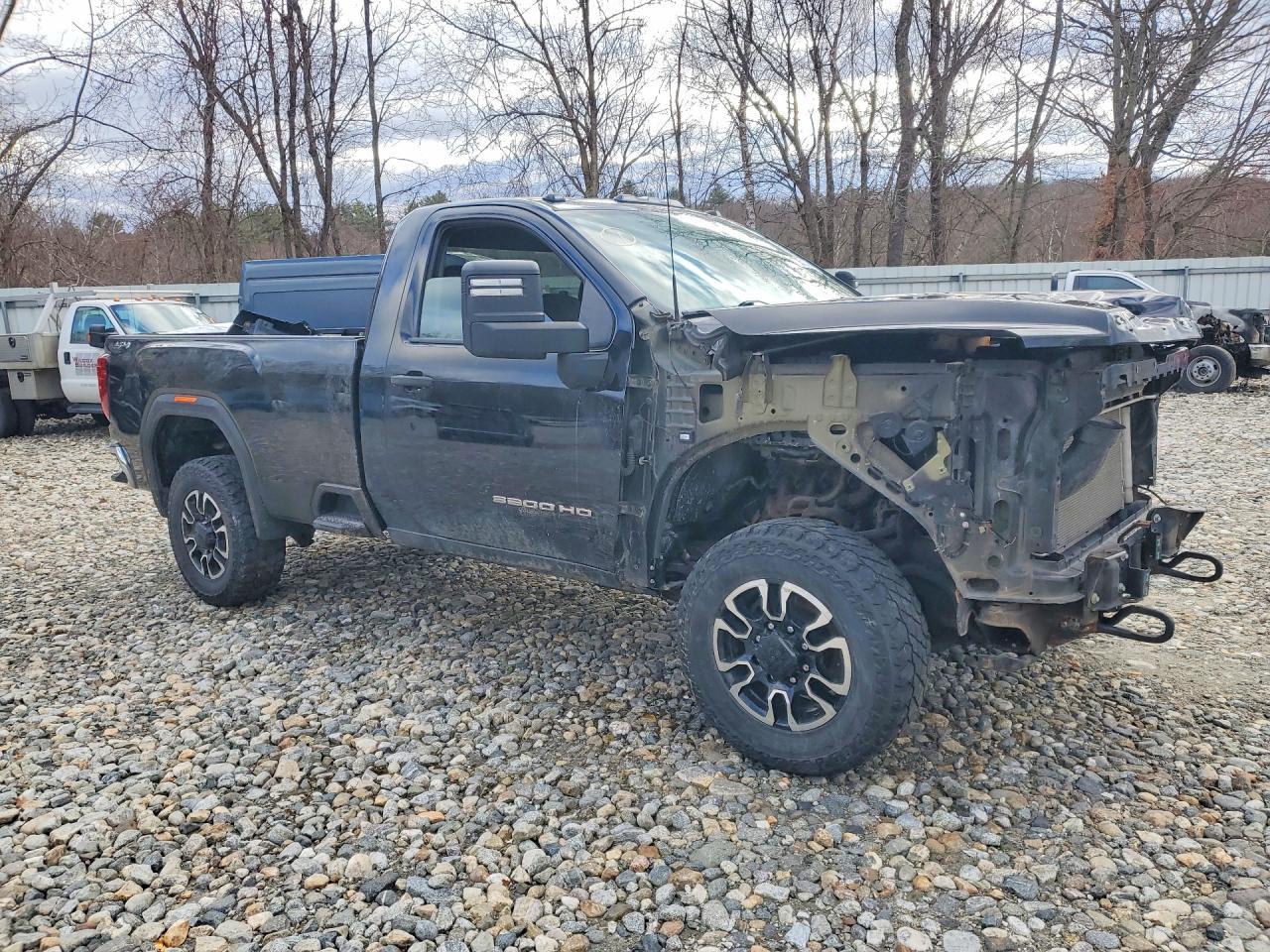 2020 GMC Sierra K3500
