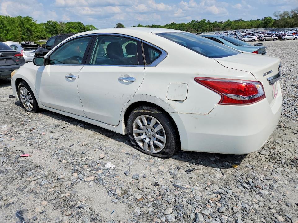 2014 Nissan Altima 2.5 s