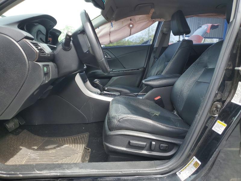2015 Honda Accord exl