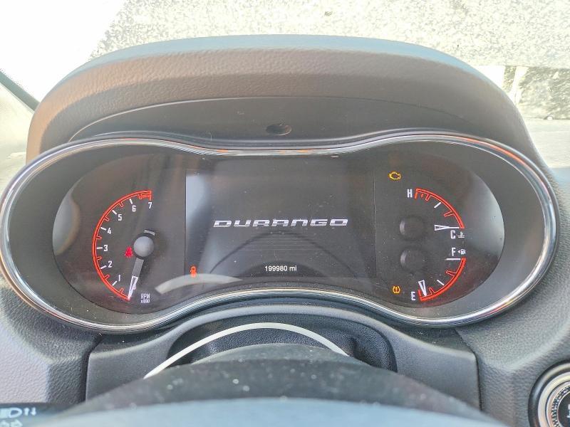 2016 Dodge Durango Citadel
