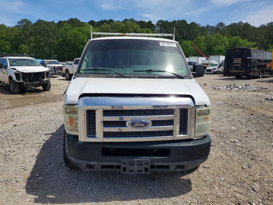 2011 Ford Econoline E250 van