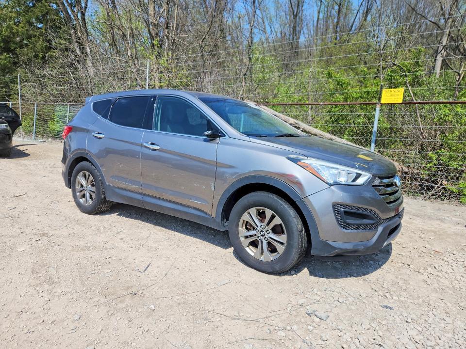 2014 Hyundai Santa fe Sport 2.4l