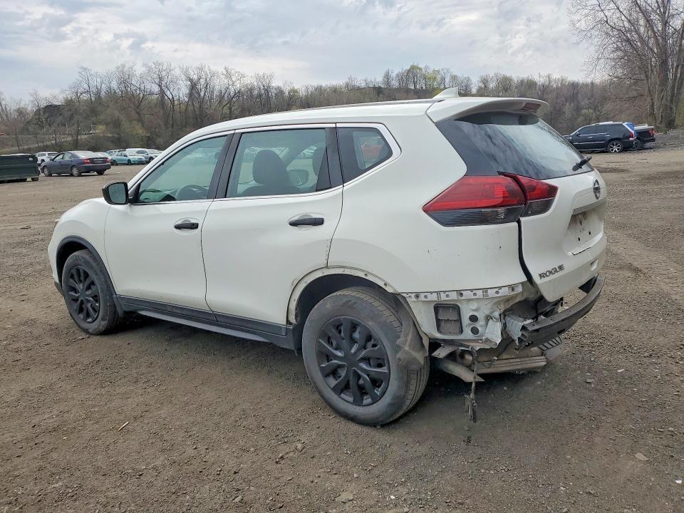 2020 Nissan Rogue s