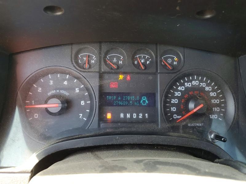 2010 Ford F150