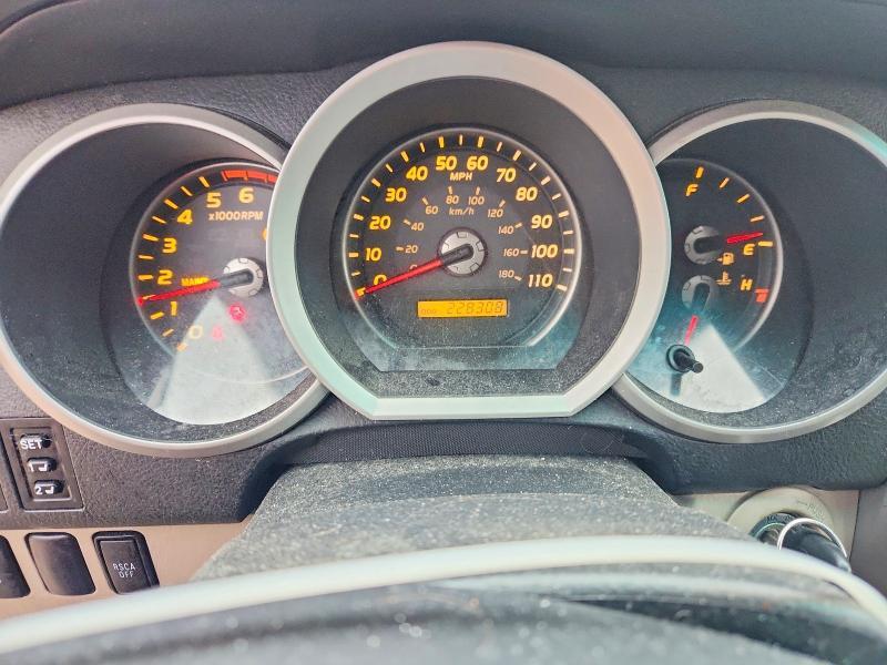 2006 Toyota 4runner Limited
