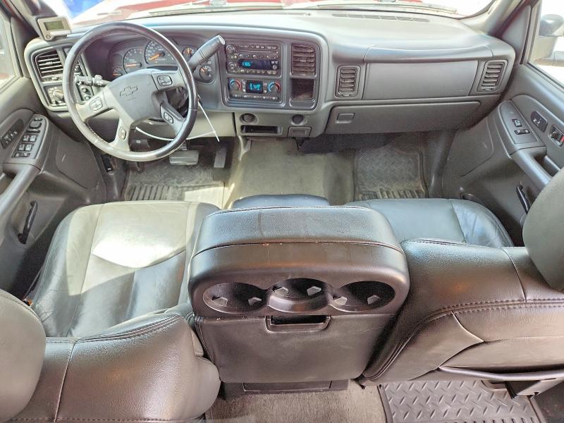 2006 Chevrolet Silverado K2500 Heavy Duty