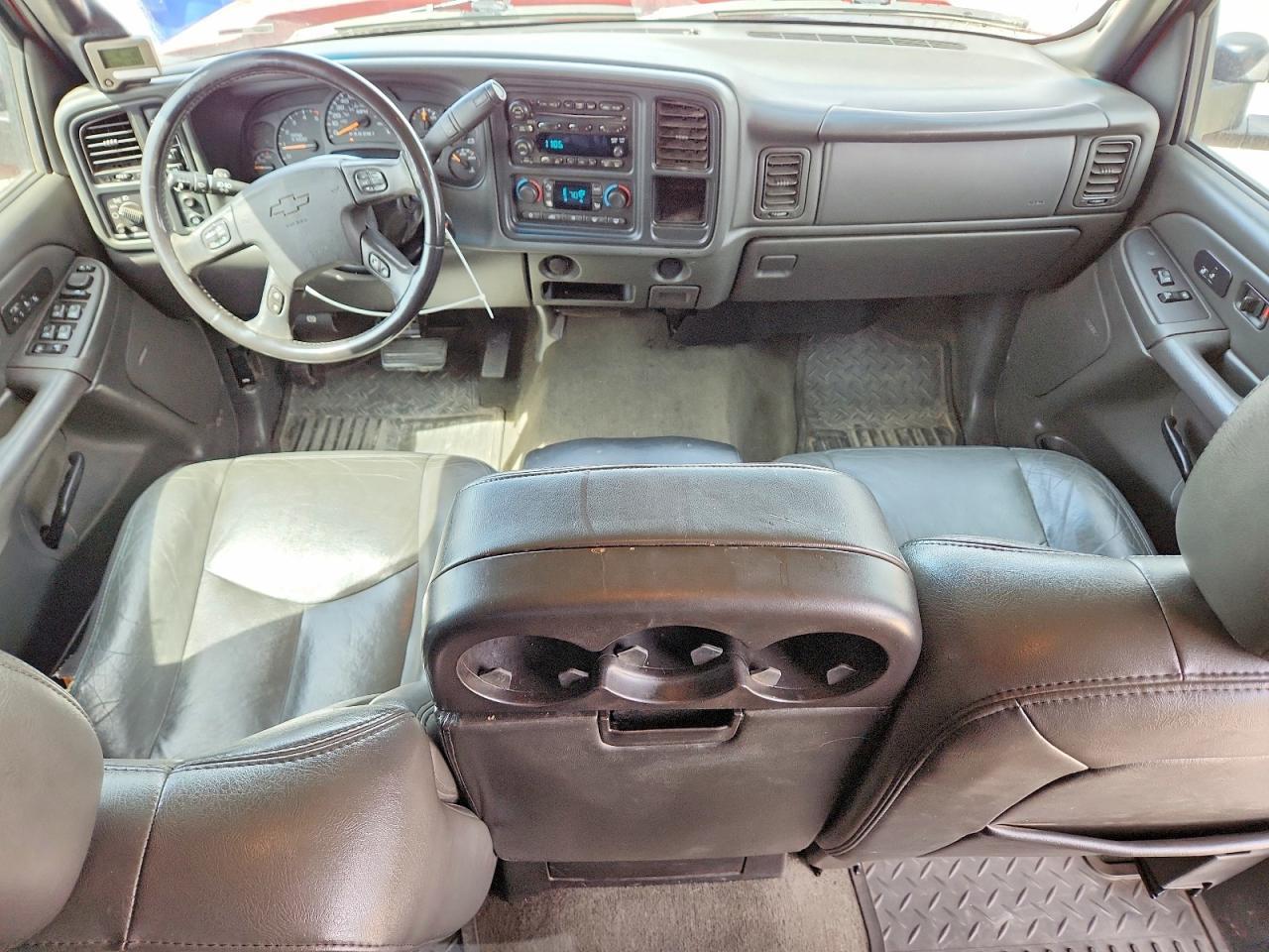 2006 Chevrolet Silverado K2500 Heavy Duty