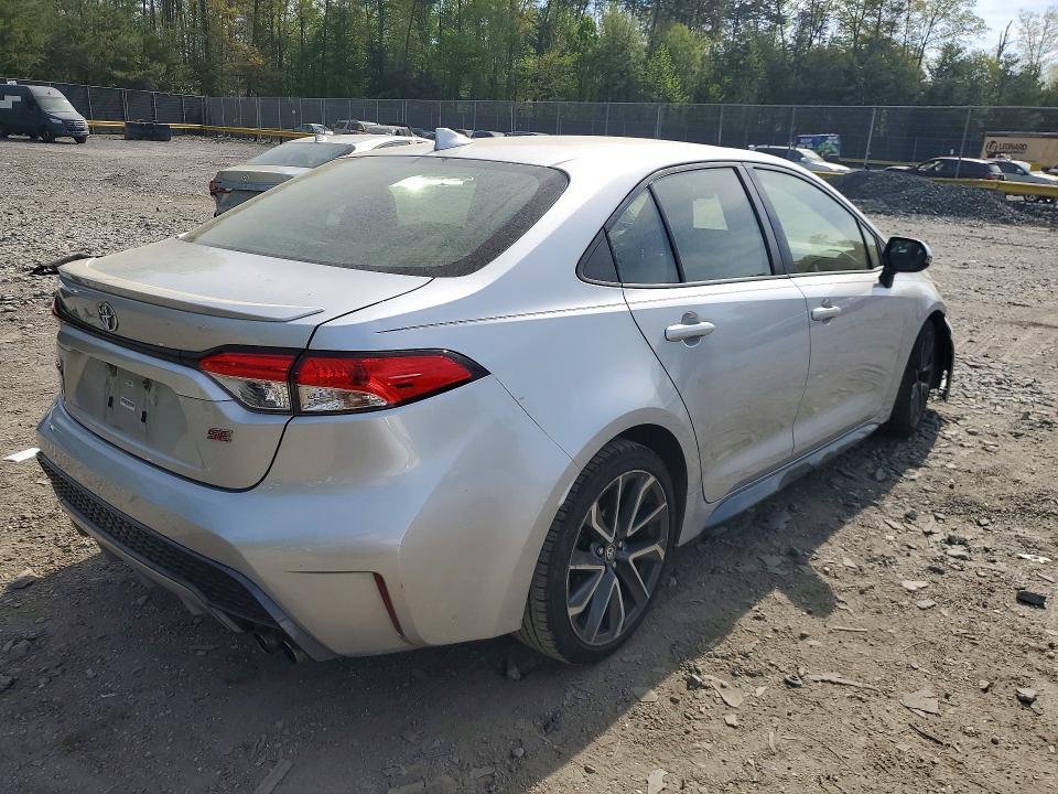 2021 Toyota Corolla se