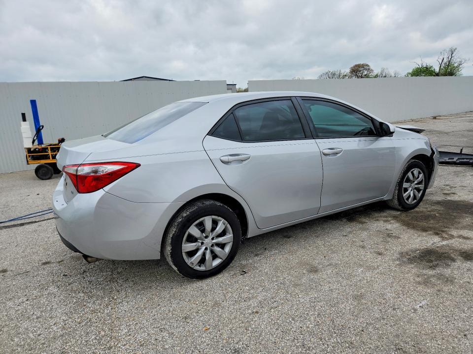 2014 Toyota Corolla le