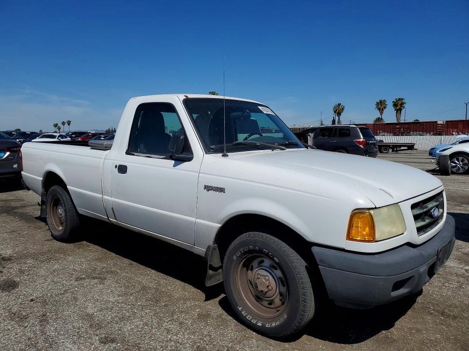 2002 Ford Ranger