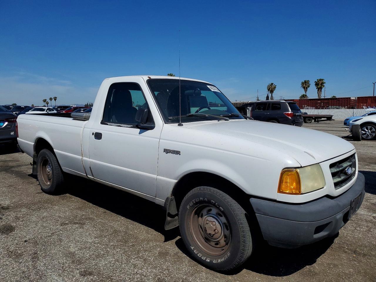 2002 Ford Ranger